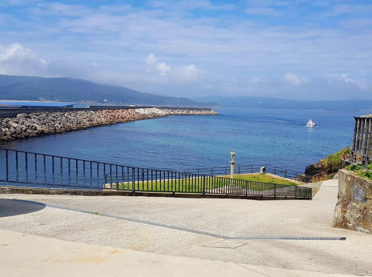 Apartamento Playa Da Ribeira Kap Kap Finisterre Exterior foto
