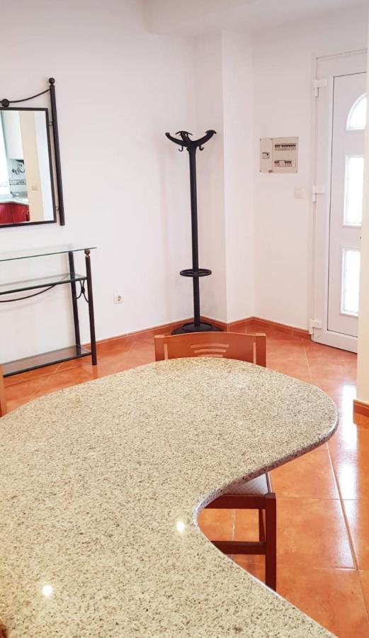 Apartamento Playa Da Ribeira Kap Kap Finisterre Exterior foto