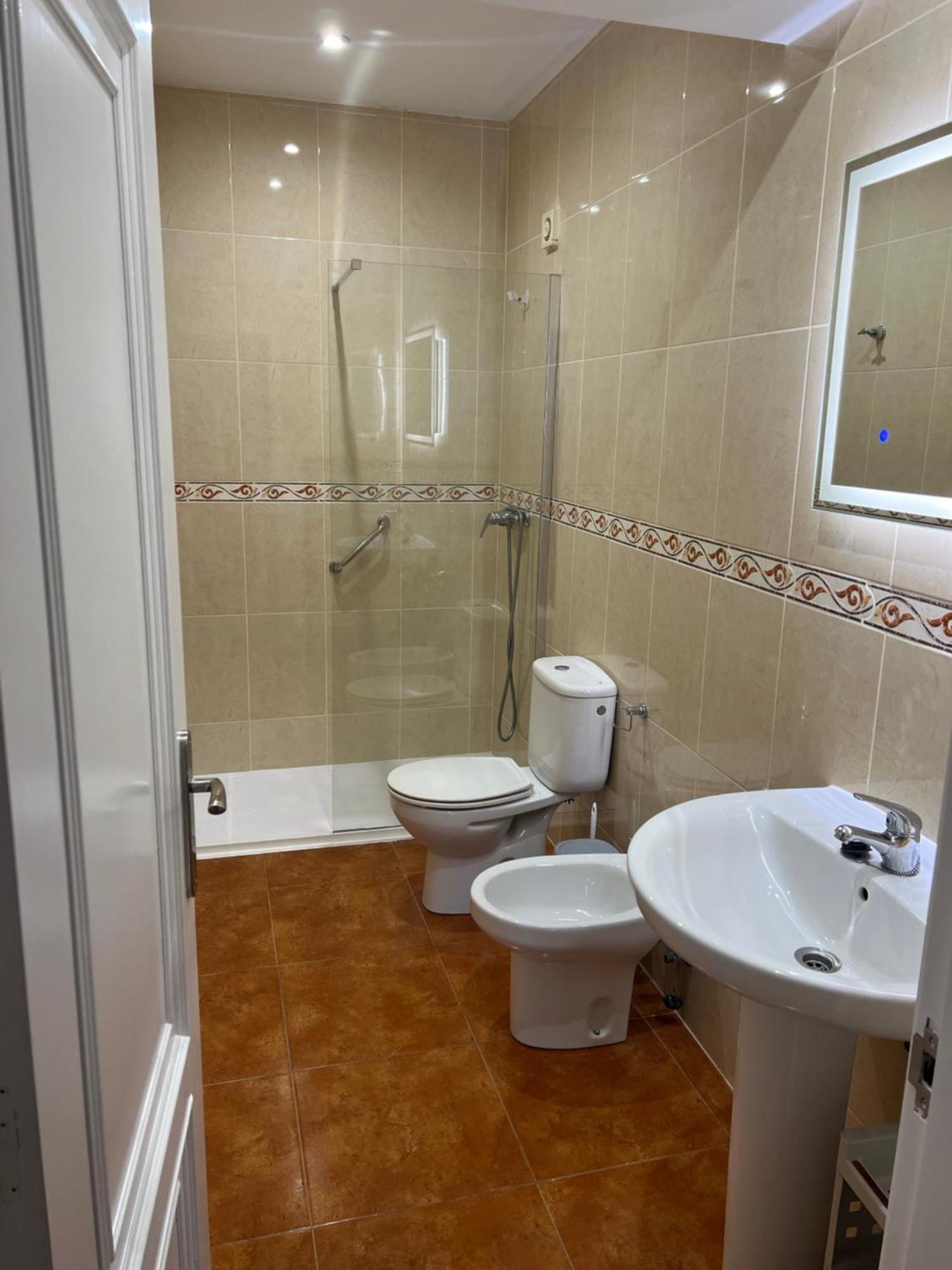 Apartamento Playa Da Ribeira Kap Kap Finisterre Exterior foto
